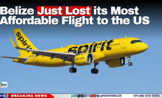 Belize Just Lost its Most Affordable Flight to the US