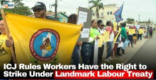 ICJ Rules Workers Have the Right to Strike Under Landmark Labour Treaty