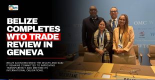 Belize Completes WTO Trade Review in Geneva