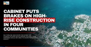 Cabinet Puts Brakes on High-Rise Construction in Four Communities