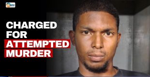 Charged for Attempted Murder
