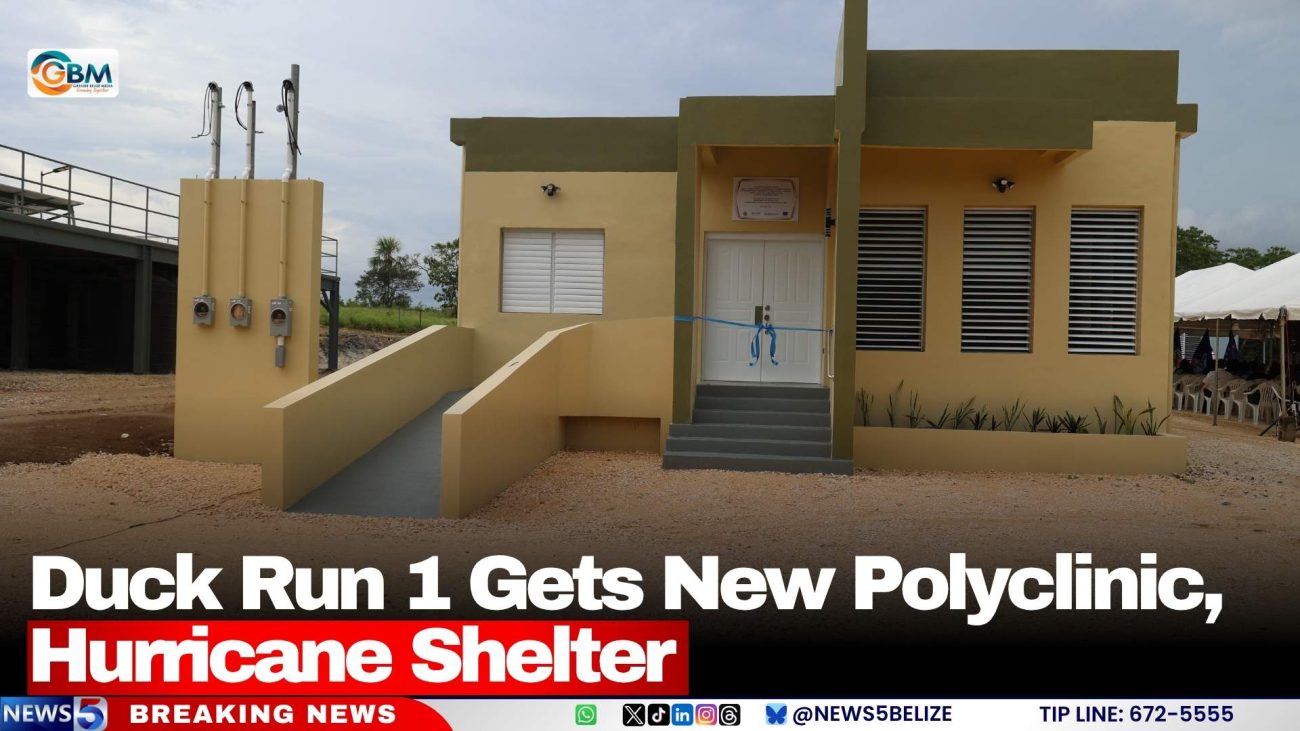 Duck Run 1 Gets New Polyclinic