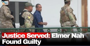 Justice Served: Elmer Nah Found Guilty
