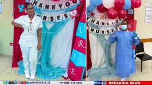 Born to Be a Nurse. Turns Out, She's So Much More.