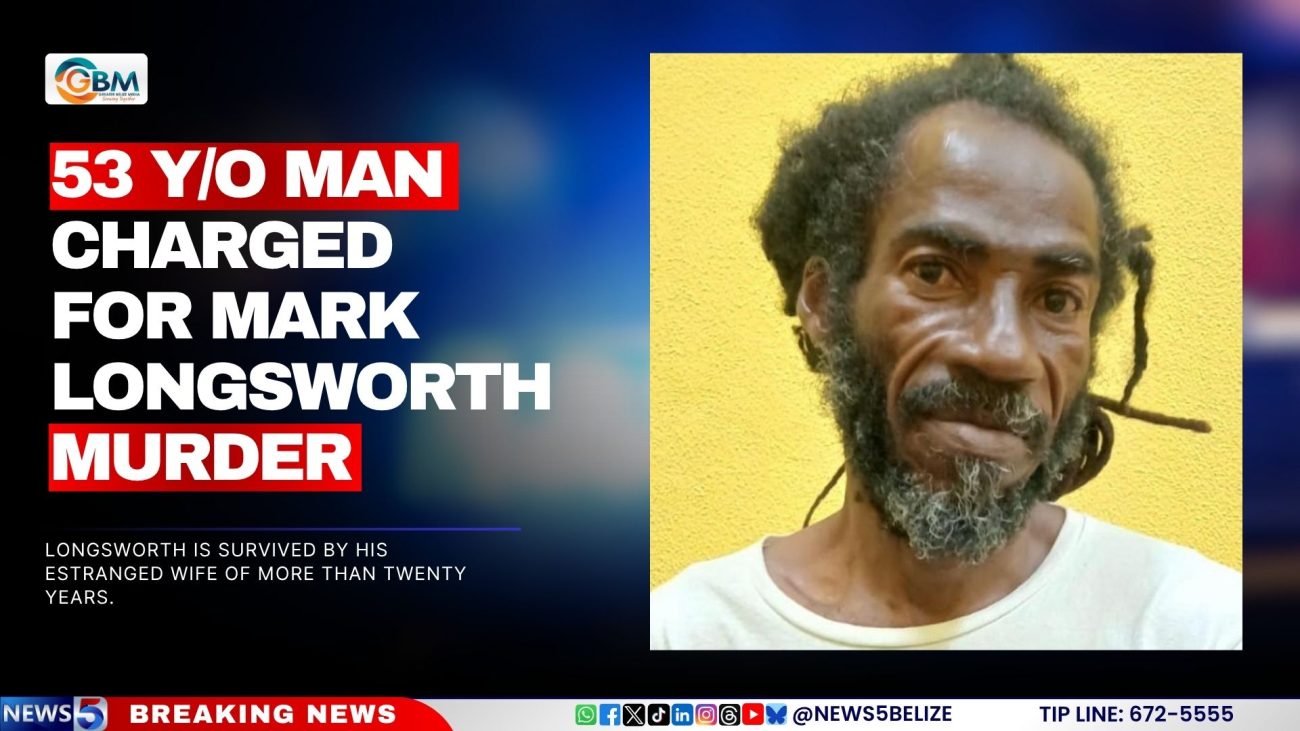 53 Y/O Man Charged for Mark Longsworth Murder