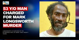 53 Y/O Man Charged for Mark Longsworth Murder