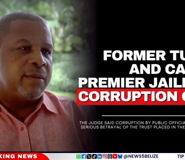 Former Turks and Caicos Premier Jailed in Landmark Caribbean Corruption Case