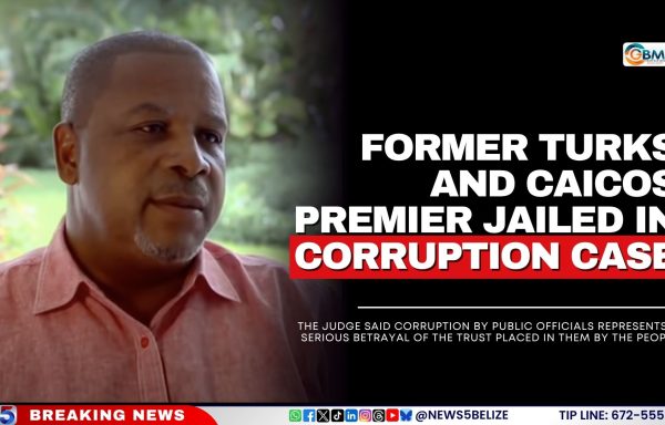Former Turks and Caicos Premier Jailed in Landmark Caribbean Corruption Case
