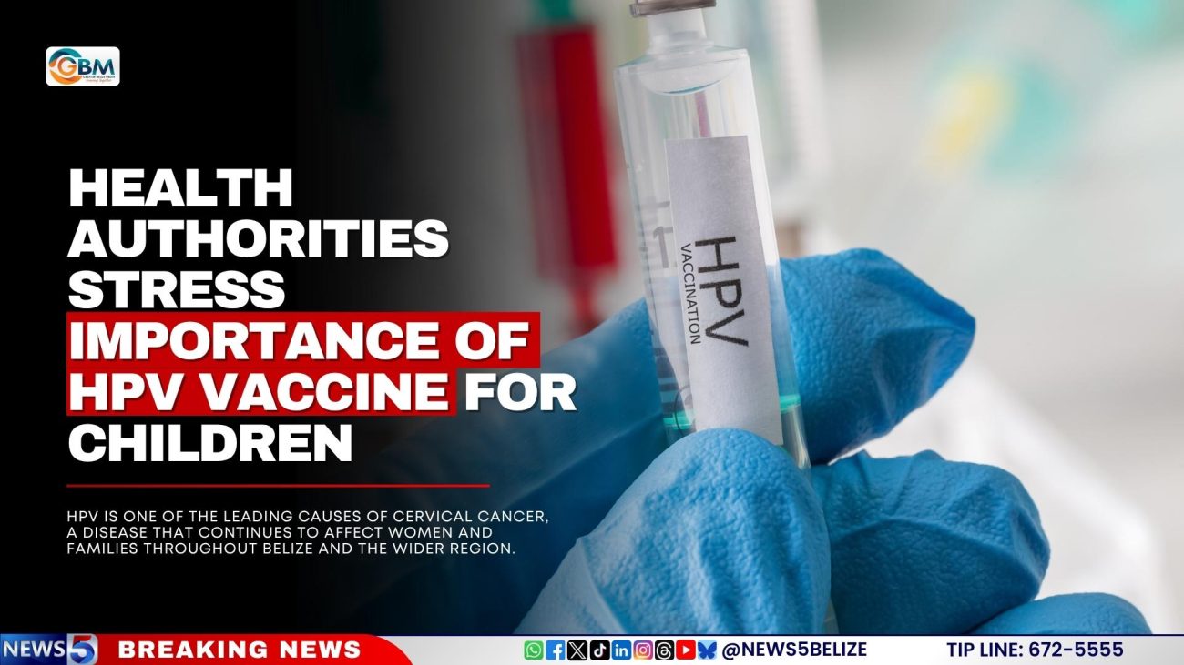 Health Authorities Stress Importance of HPV Vaccine for Children
