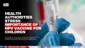 Health Authorities Stress Importance of HPV Vaccine for Children