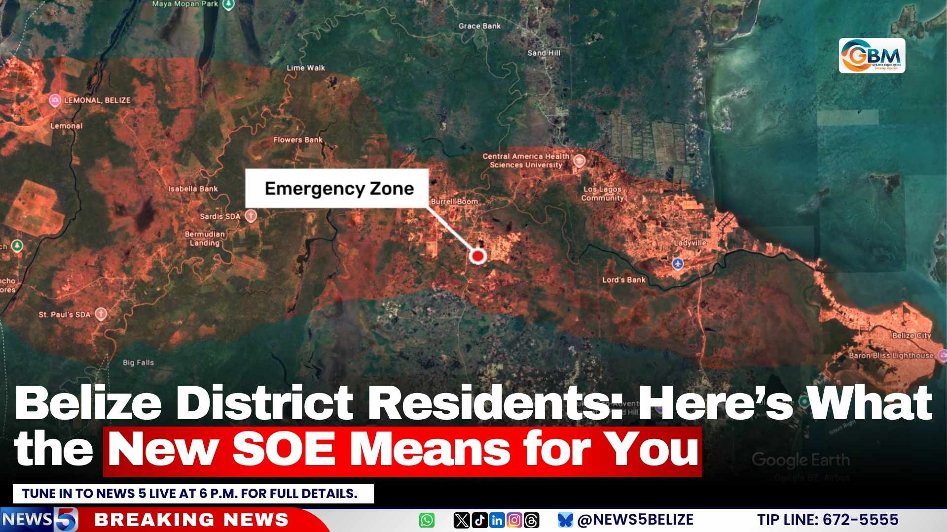 Here’s What the New SOE Means for You