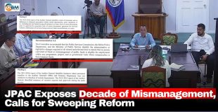 JPAC Exposes Decade of Mismanagement, Calls for Sweeping Reform