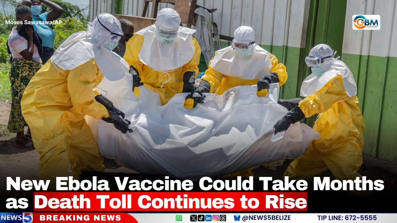 New Ebola Vaccine Could Take Months as Death Toll Continues to Rise
