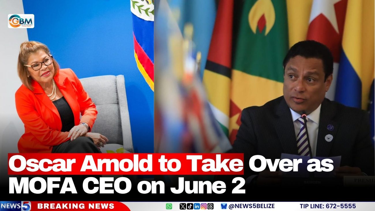 Oscar Arnold to Take Over as MOFA CEO on June 2