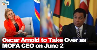 Oscar Arnold to Take Over as MOFA CEO on June 2