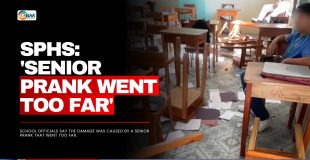 SPHS: 'Senior Prank Went Too Far'