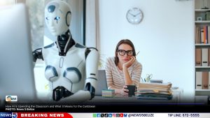 How AI Is Upending the Classroom and What It Means for the Caribbean