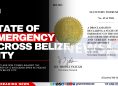 State of Emergency Across Belize City