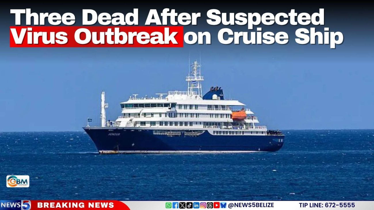 Three Dead After Suspected Virus Outbreak on Cruise Ship