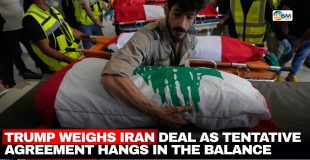 Trump Weighs Iran Deal as Tentative Agreement Hangs in the Balance