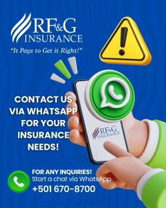 RF&G Insurance. It Pays to Get it Right!