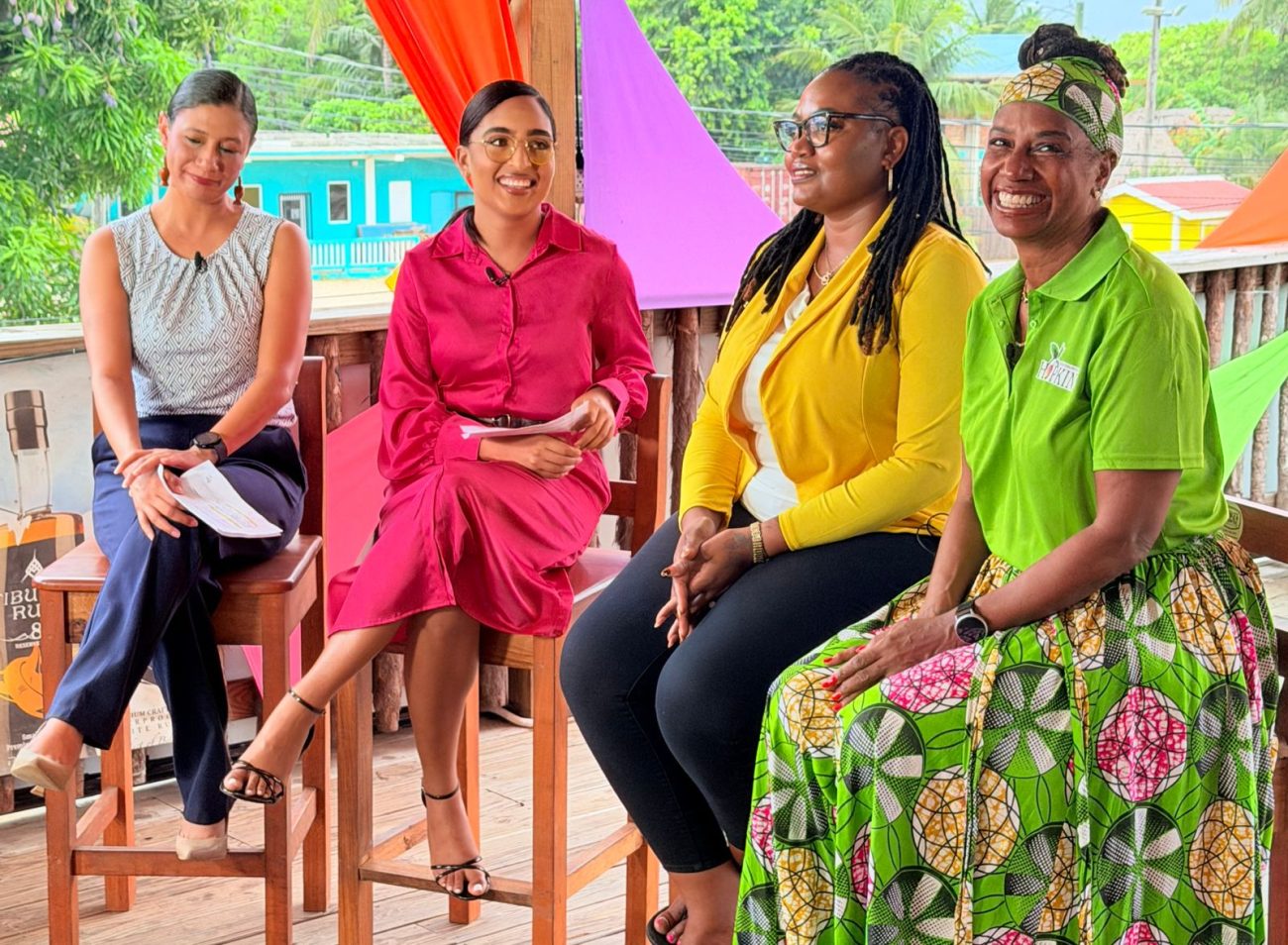 Open Your Eyes Country Tour 2026 Kicks Off with Culture, Flavor, and Belizean Pride in Hopkins Village