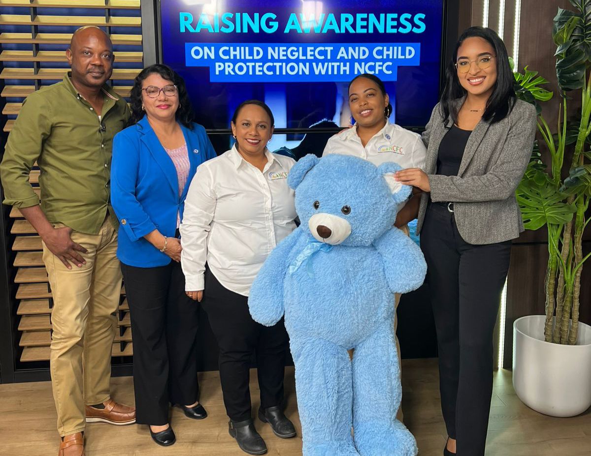 NCFC Raises Awareness on Child Neglect and Protection on Open Your Eyes