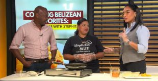 Stephita’s Best Brings Authentic Belizean Flavor to Open Your Eyes