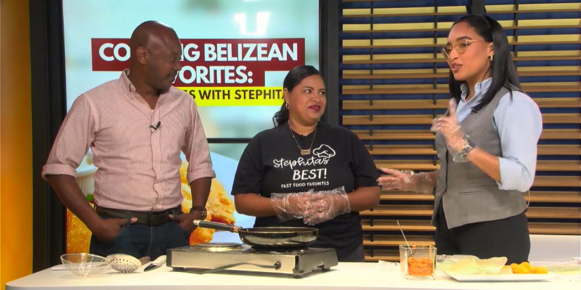 Stephita’s Best Brings Authentic Belizean Flavor to Open Your Eyes