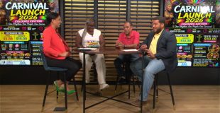 Launching the Spirit of Carnival 2026 on Open Your Eyes