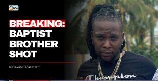 BREAKING: Baptist Brother Shot