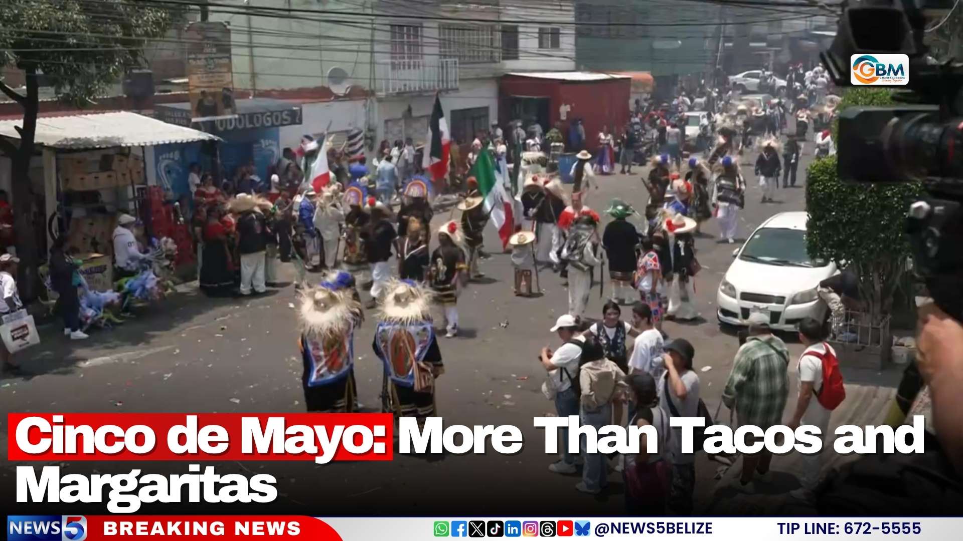 Cinco de Mayo: More Than Tacos and Margaritas