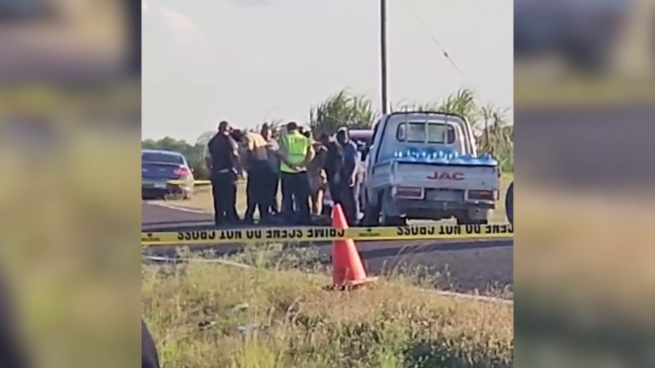 Two Dead in Orange Walk, Few Answers from Police