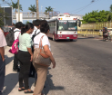 New Bus Rates Hit Belizeans Today