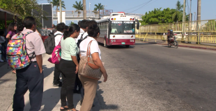 New Bus Rates Hit Belizeans Today