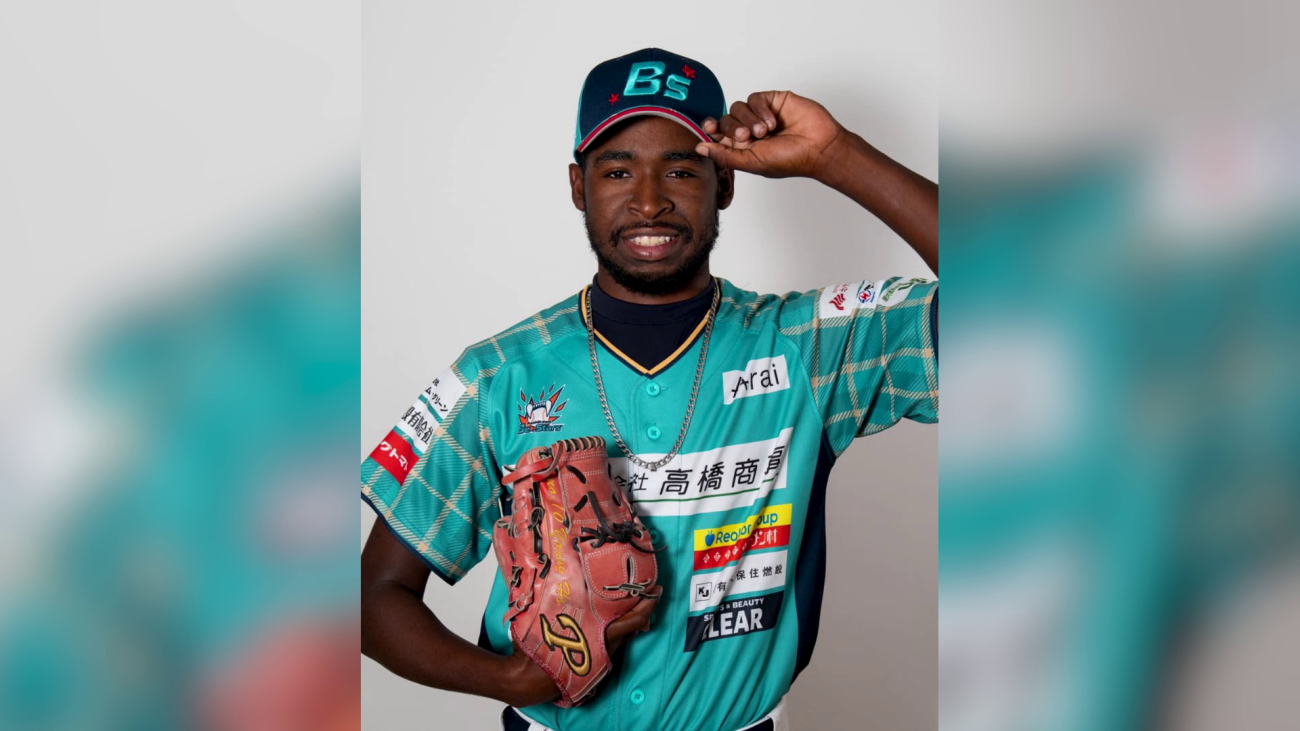 Belizean Baseball Player Closer to Pro Ball Dreams