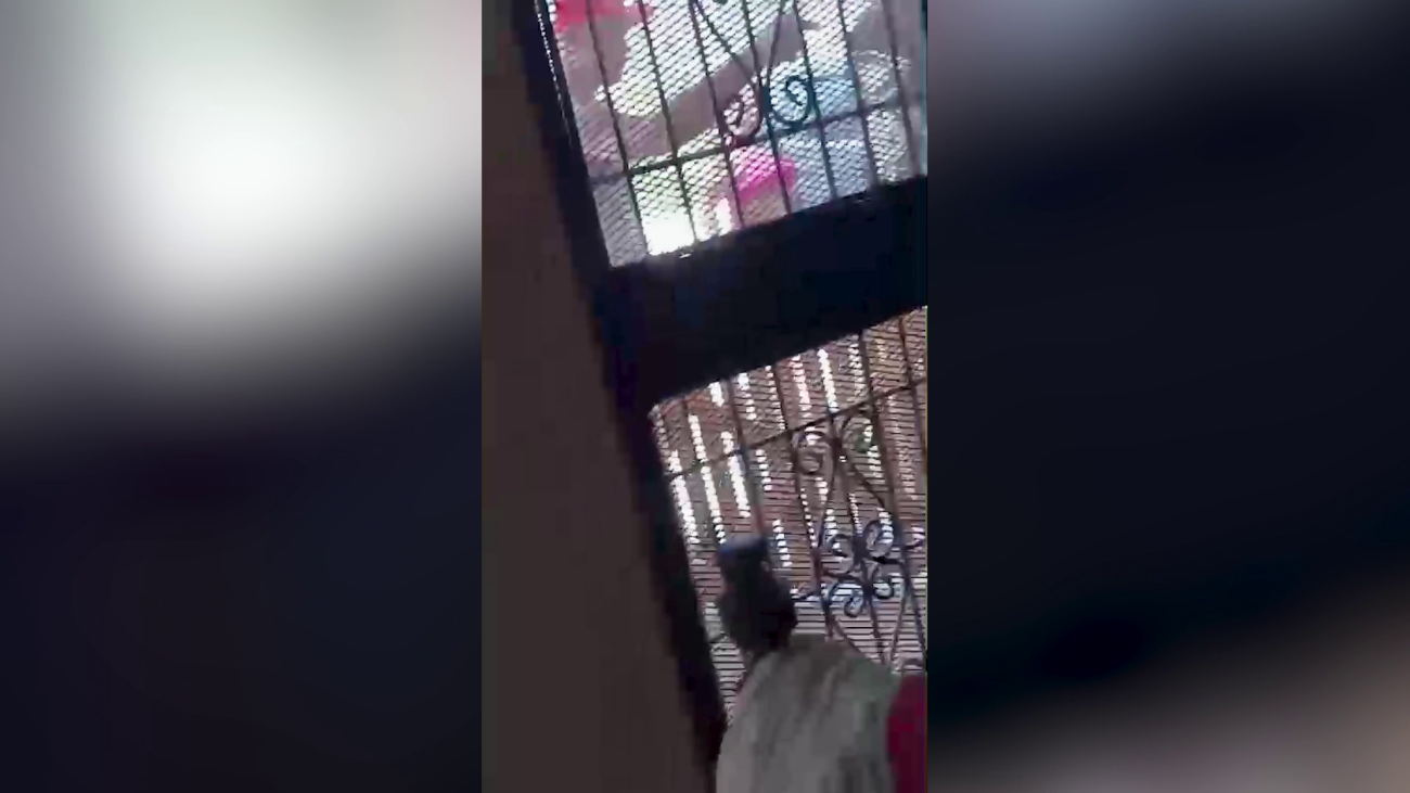 Nehru Geban Tried to Save a Child, Then Police Locked Him Up  