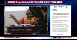 Belize Turns a Childhood Game ‘Chalupa’ into a Climate Tool