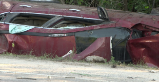 Police Swarm CET Site, as Murder and Highway Shooting May Be Linked