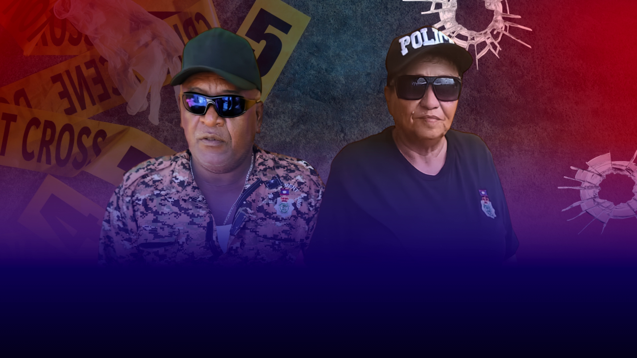 Who Targeted Two Special Constables in Deadly San Ignacio Shooting?