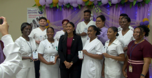 The Faces Behind Patient Care Celebrated During Nurses Week