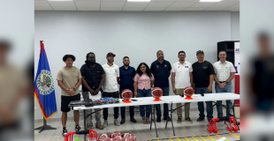 Basketball Federation Hands Over $20K In Equipment to Districts