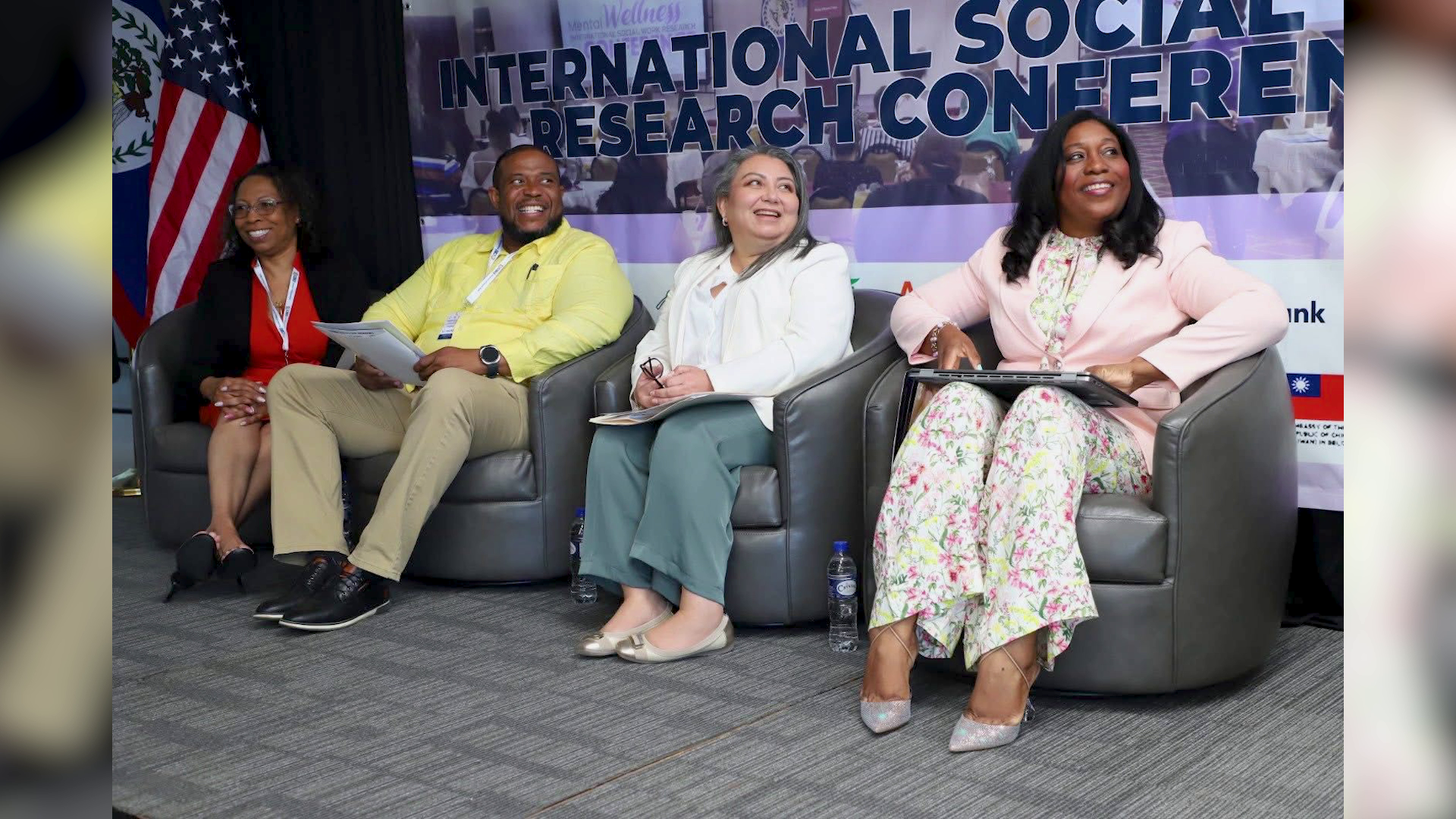 Social Workers Examine Lasting Effects of Colonialism