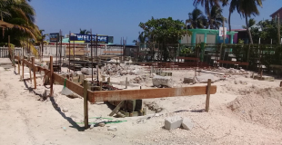 Who’s in the Dark Over Caye Caulker Police Station Plans?