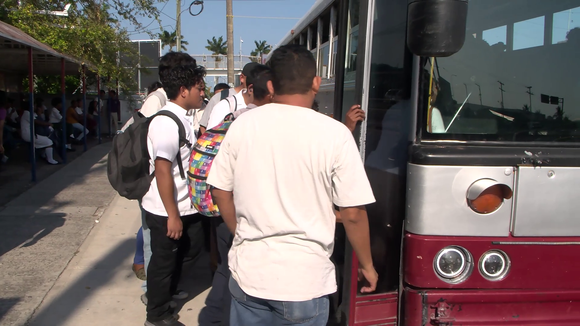 Overcharging Passengers Could Put Bus Operators Off the Road