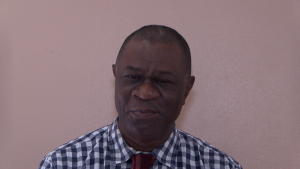Francis Mandewah