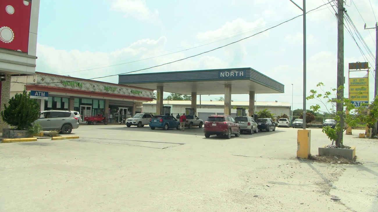 Broaster Takes Rural Central’s Fuel Fight into His Own Hands