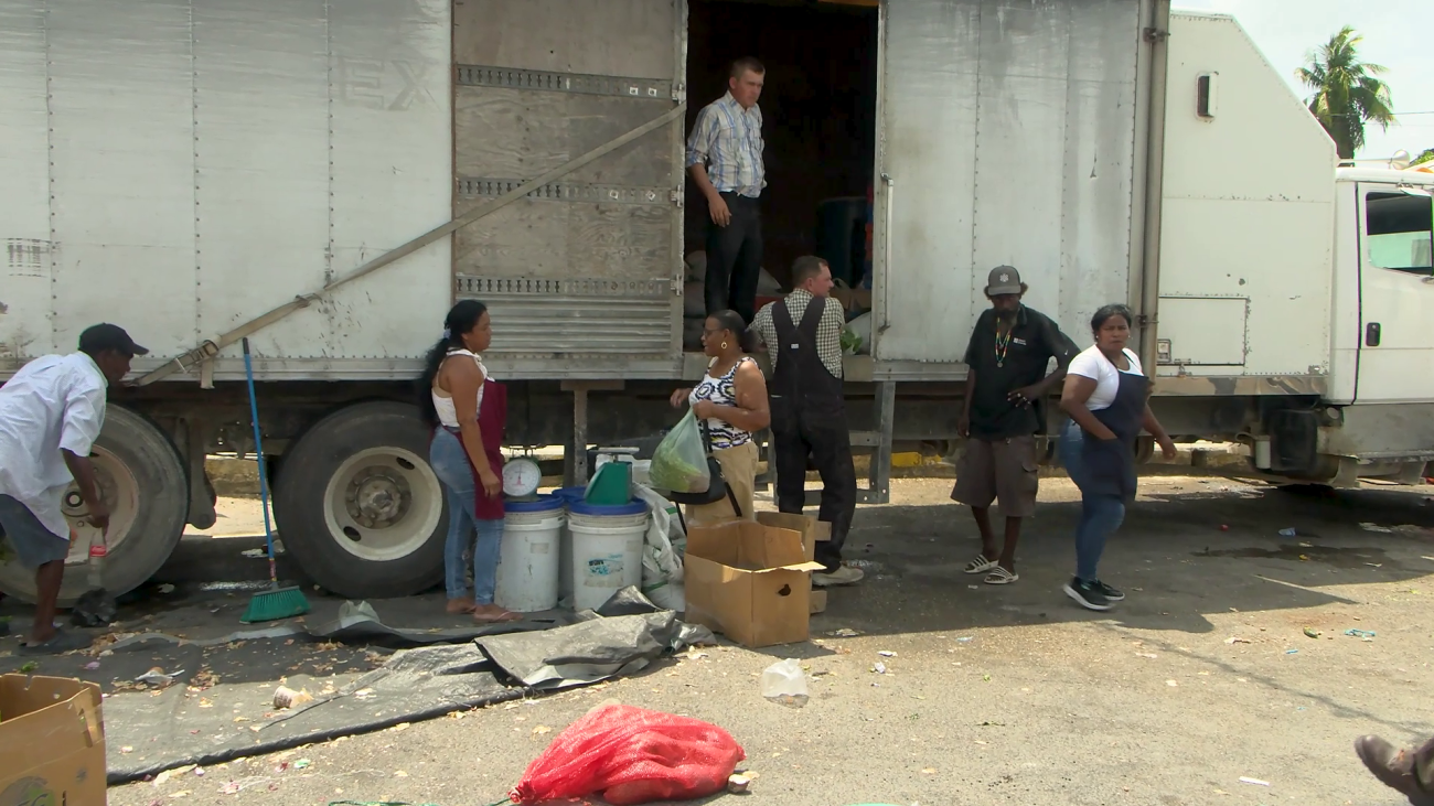 Retail Farmers Claim City Council Pushed Them Out