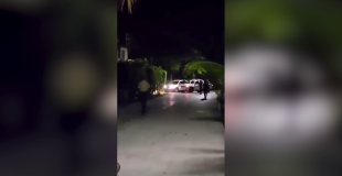 Teenage Gunman Hunted After San Pedro Shooting