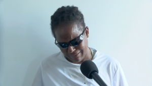 Sherean Tracy